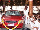 05. Sri Ramakrishna enters his new car